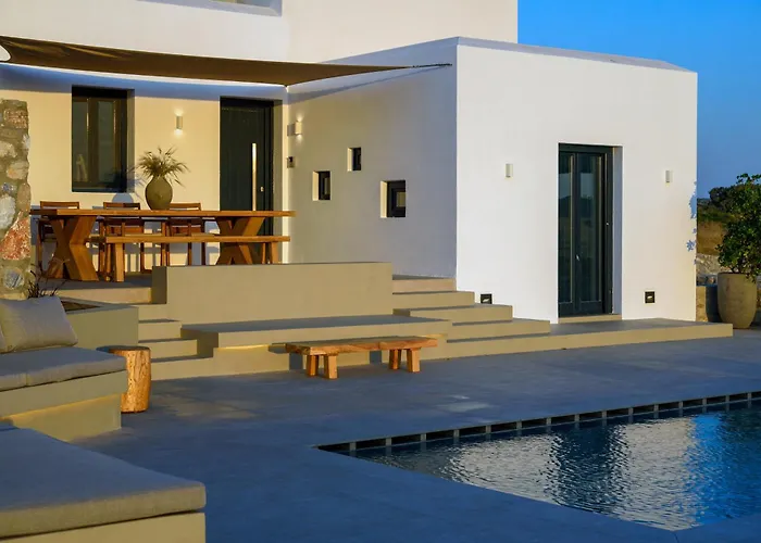 Astris Villa Ambelas